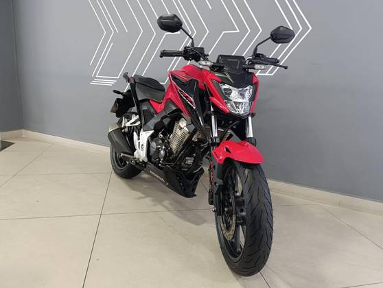 HONDA CB 300F TWISTER CBS 